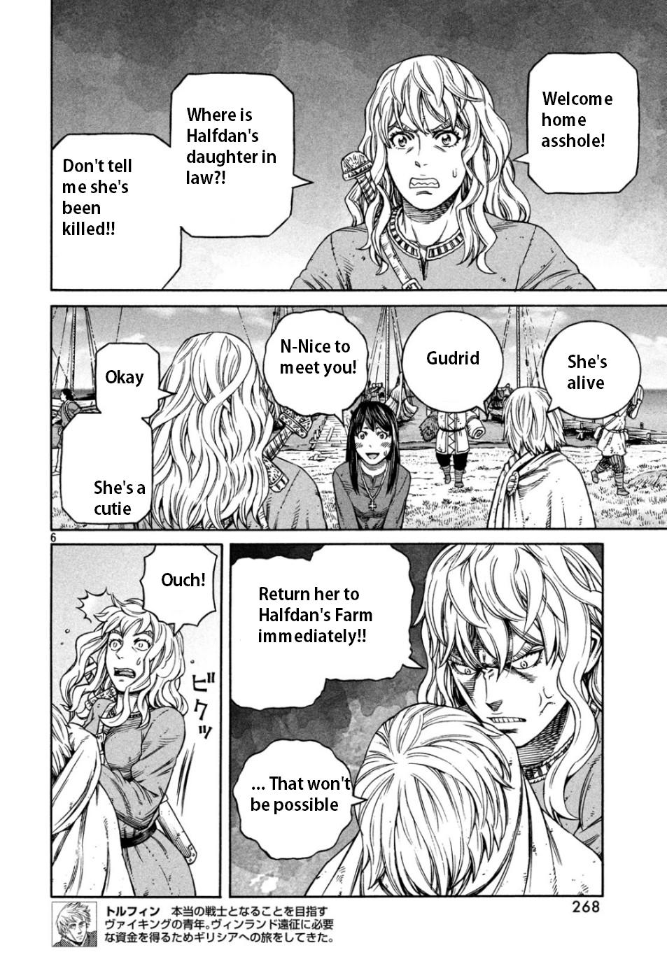 Vinland Saga, Chapter 166 image 07